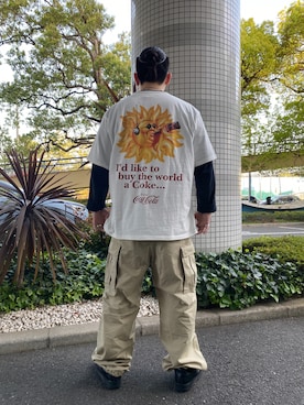 れーやさんのコーディネート