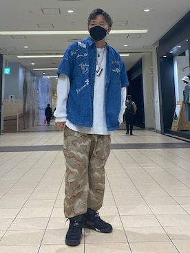 れーやさんのコーディネート