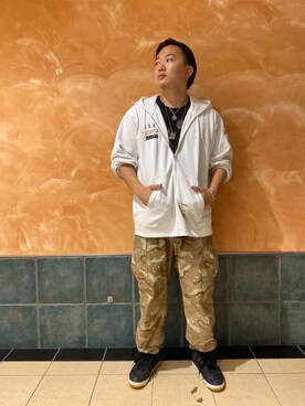 れーやさんのコーディネート