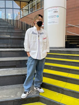 れーやさんのコーディネート