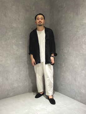 chikaki moriyamaさんのコーディネート