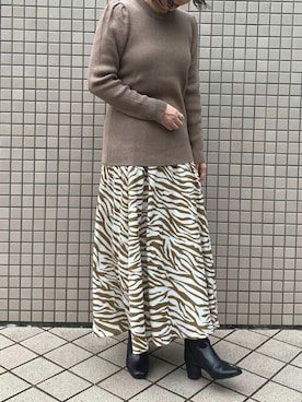 teraiさん（レディース・160cm）の夏コーディネート