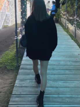 Ariさん(レディース・160cm)の春コーディネート