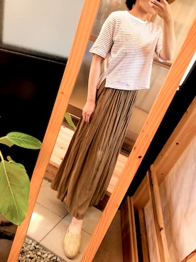 green whiteさんのコーディネート