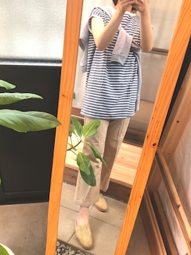 green whiteさんのコーディネート