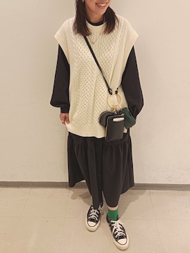 Yukaさんのコーディネート