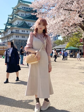 JUSGLITTY - ルパンの娘★ジャスグリッティー★ボウタイレースブラウス★M新品 大人気ボウタイレースブラウス再入荷します♪♪ | JUSGLITTY