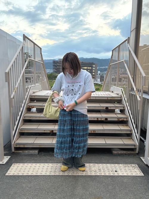 【UNISEX】ラジオ体操TEE