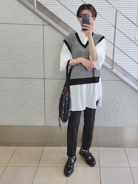 つがるさんのコーディネート