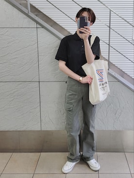 つがるさんのコーディネート