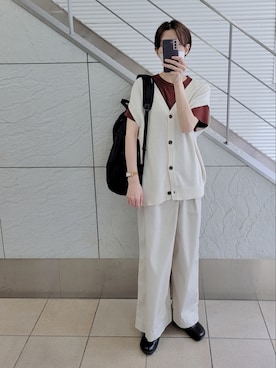 つがるさんのコーディネート