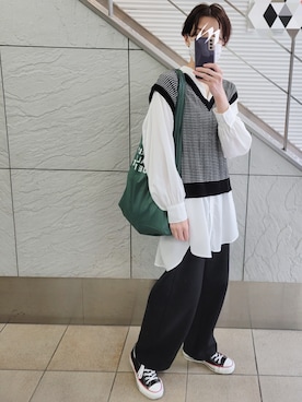 つがるさんのコーディネート