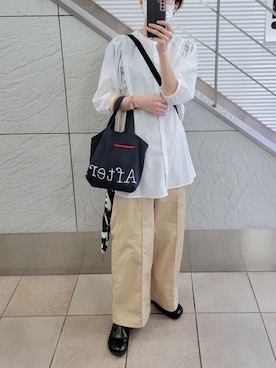 つがるさんのコーディネート