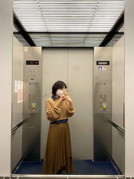 ふふさんのコーディネート