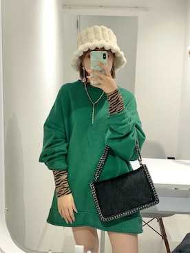 Otsuguさんのコーディネート
