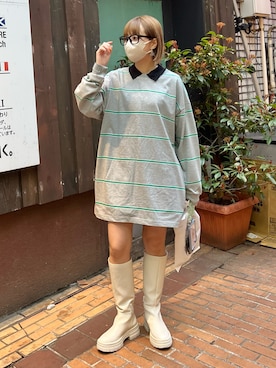 Otsuguさんのコーディネート