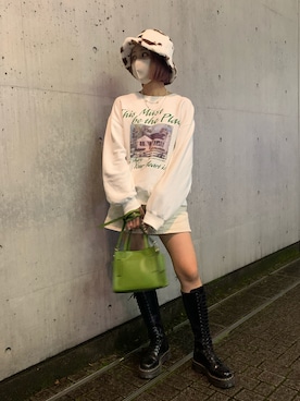 Otsuguさんのコーディネート