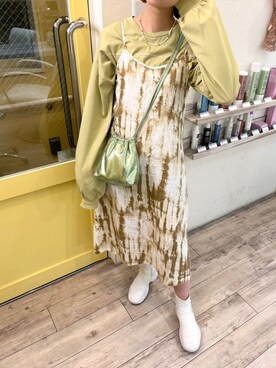 Otsuguさんのコーディネート