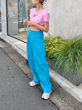 Otsuguさんの（ZARA | ザラ）を使ったコーディネート