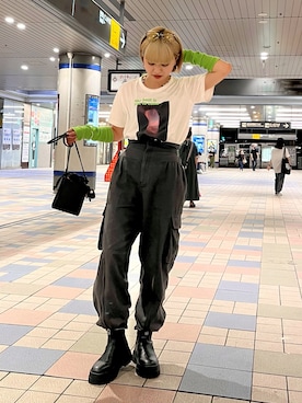 Otsuguさんのコーディネート