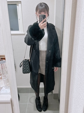 mimiさんの（Honeys | ハニーズ）を使ったコーディネート