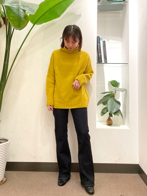 ホンダ マユさんのコーディネート