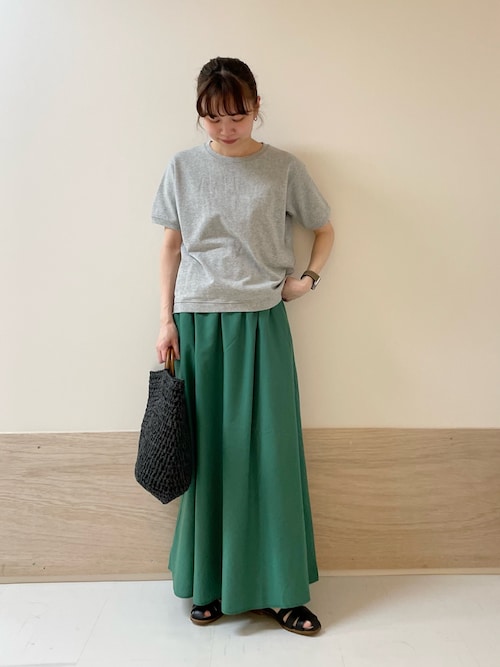 『UR TECH』カラーフレアスカート スカート 「UR TECH」カラーフレアスカート アーバンリサーチ ドアーズ