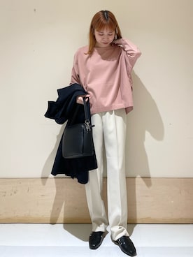 ホンダ マユさんの（URBAN RESEARCH DOORS | アーバンリサーチドアーズ）を使ったコーディネート