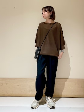 ホンダ マユさん（レディース・152cm）の夏コーディネート