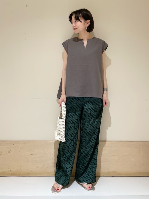 アーバンリサーチ ドアーズ URBAN RESEARCH DOORS 21SS ジオ