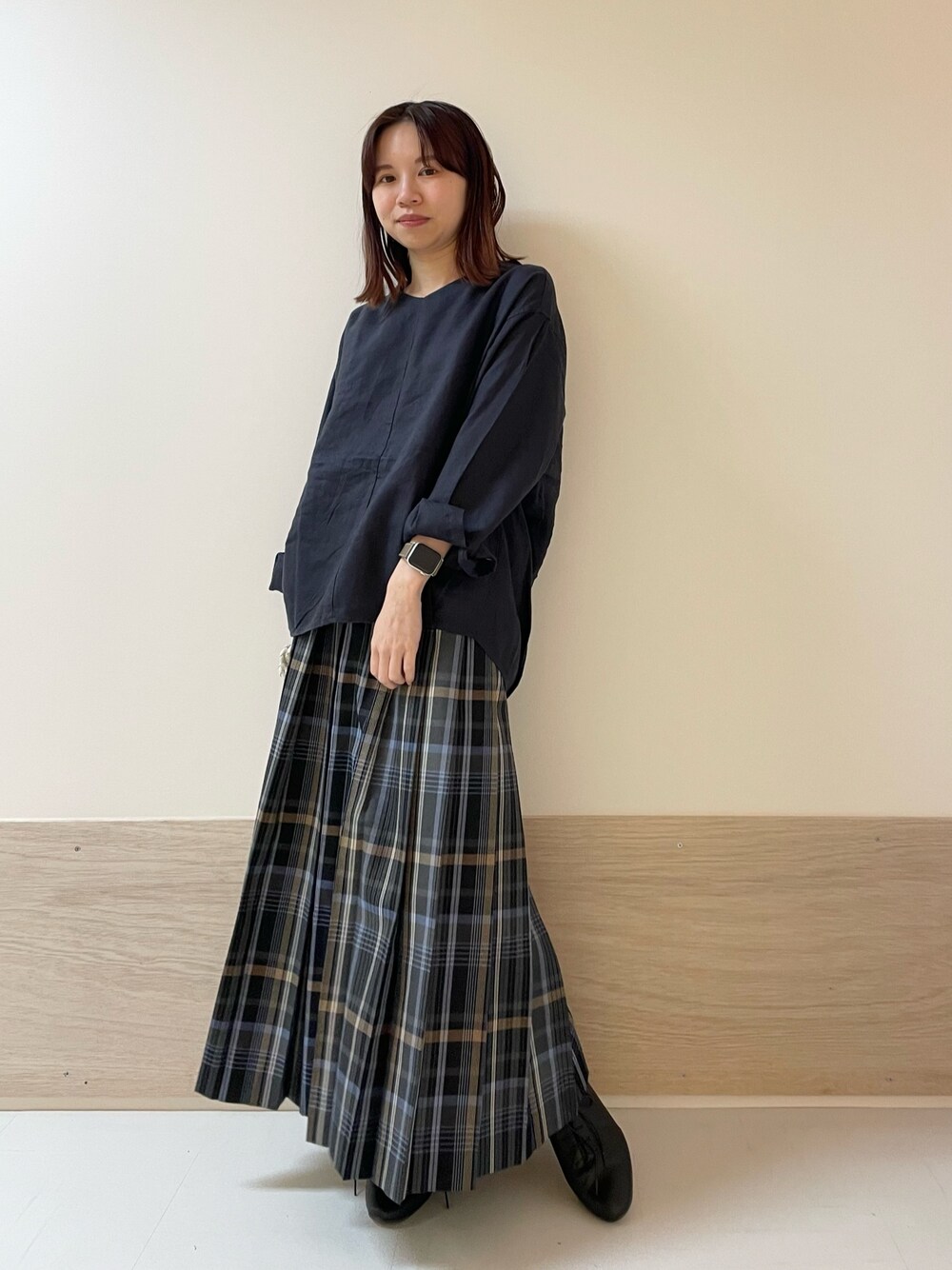 URBAN RESEARCH DOORS（アーバンリサーチドアーズ）の「カラー
