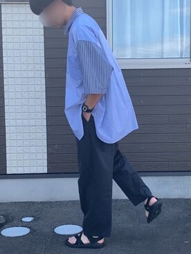 Kenshiroさんのコーディネート