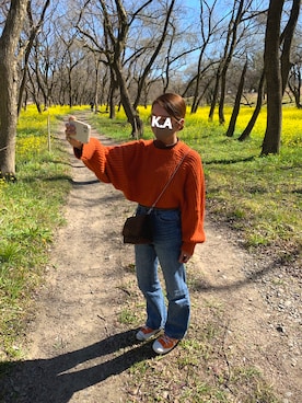 K.Aさん(レディース・150cm)の春コーディネート