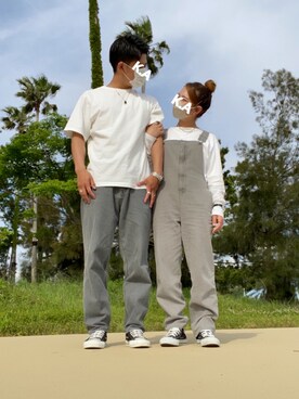 K.Aさんのコーディネート