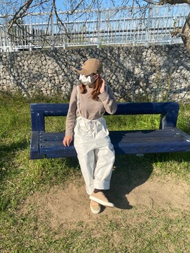 K.Aさんのコーディネート