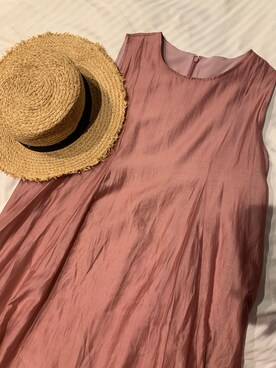 関西ガールさん（レディース・161cm）の夏コーディネート