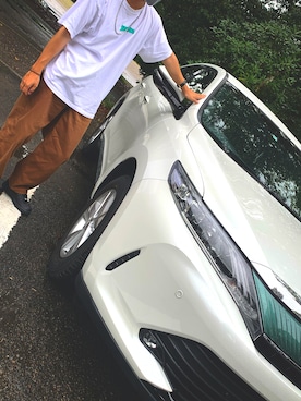 「birdog（バードック）のアイテム」を使った、きたんさん（メンズ・168cm）の秋コーディネート