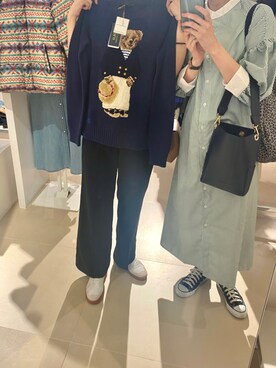 チョコミントさんのコーディネート