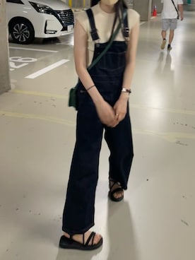 チョコミントさんのコーディネート