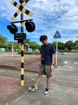 柿ピーWASABIさんのコーディネート