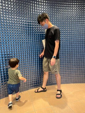 柿ピーWASABIさんのコーディネート