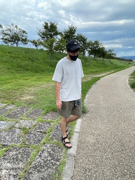 柿ピーWASABIさんのコーディネート