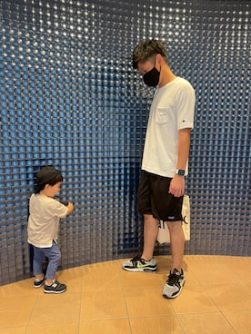 柿ピーWASABIさんのコーディネート