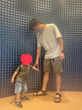 柿ピーWASABIさんのコーディネート