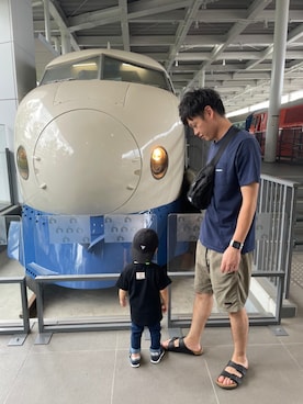 柿ピーWASABIさんのコーディネート