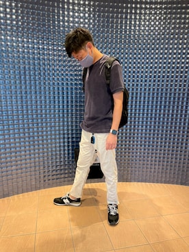 柿ピーWASABIさんのコーディネート