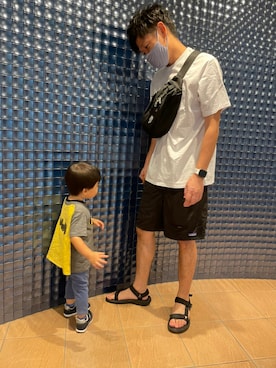 柿ピーWASABIさんのコーディネート