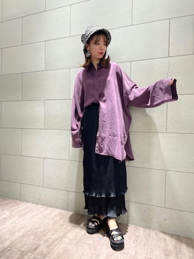 Ayukaさんのコーディネート