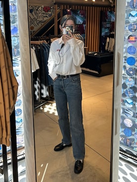 ハナさんのコーディネート