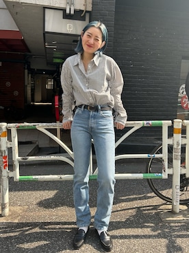 ハナさんのコーディネート